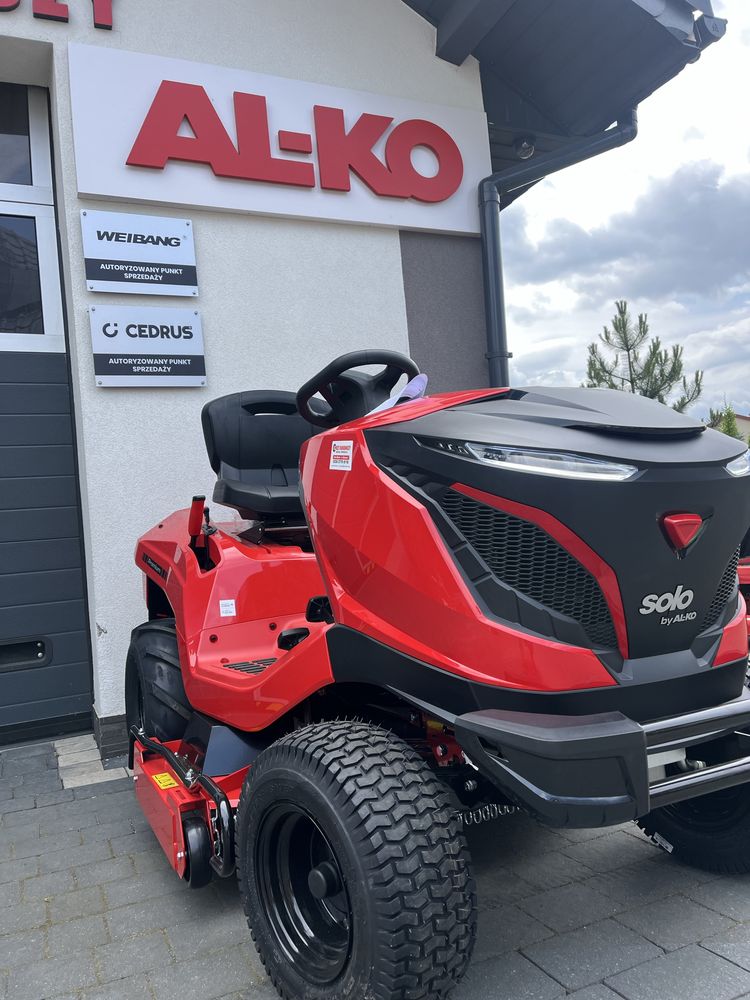 Traktorek Ogrodowy Solo by AL-KO T22-110.4 HDH-A - KARCZOWNICA RATY 0%