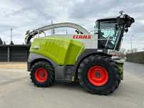 Cena 384 tyś PLN netto, Claas Jaguar 950, 2011 r. opcja Orbis, PU 300