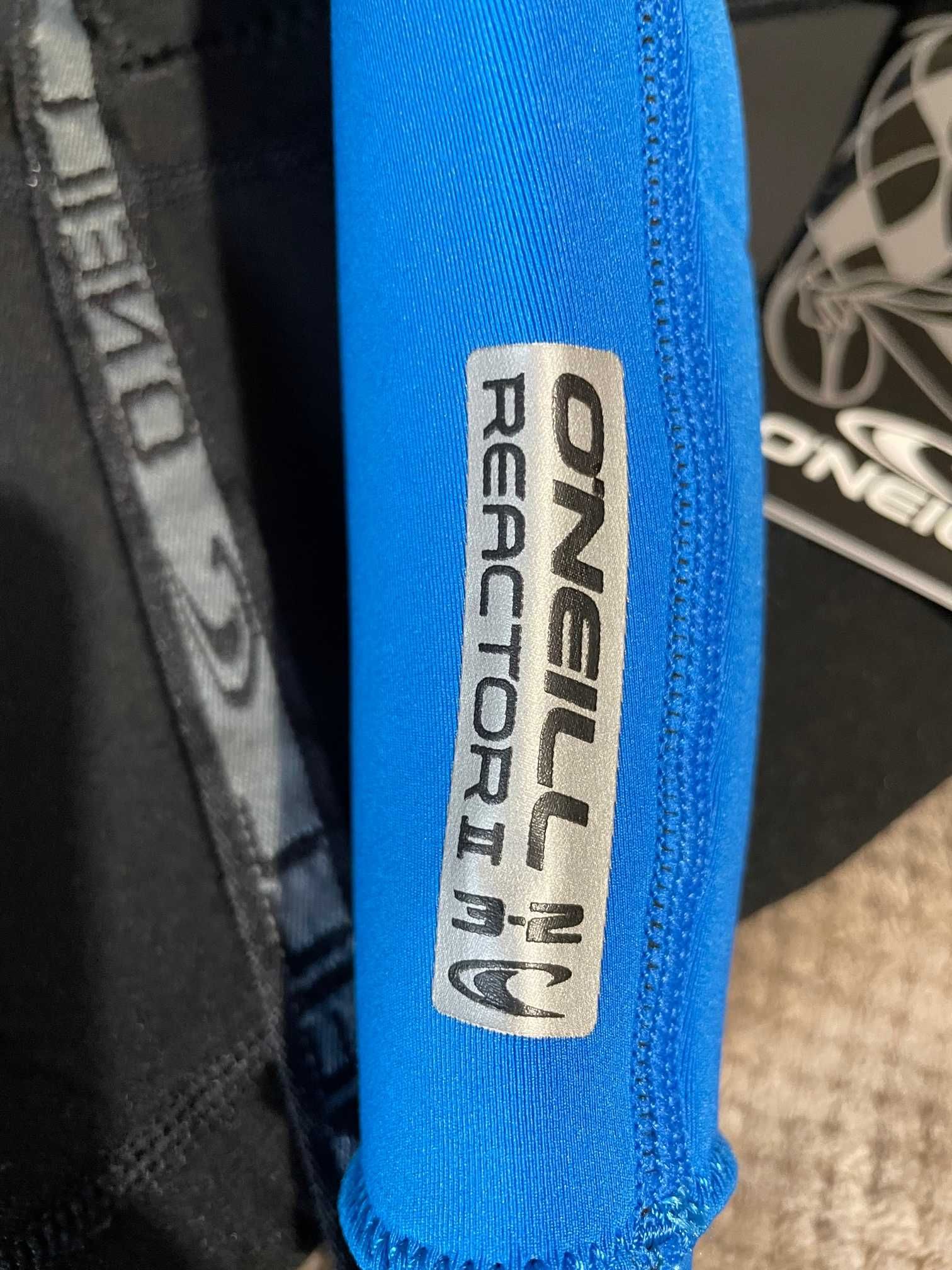 Fato de neoprene O'neil Reactor II, espessura 3/2mm. (Novo)