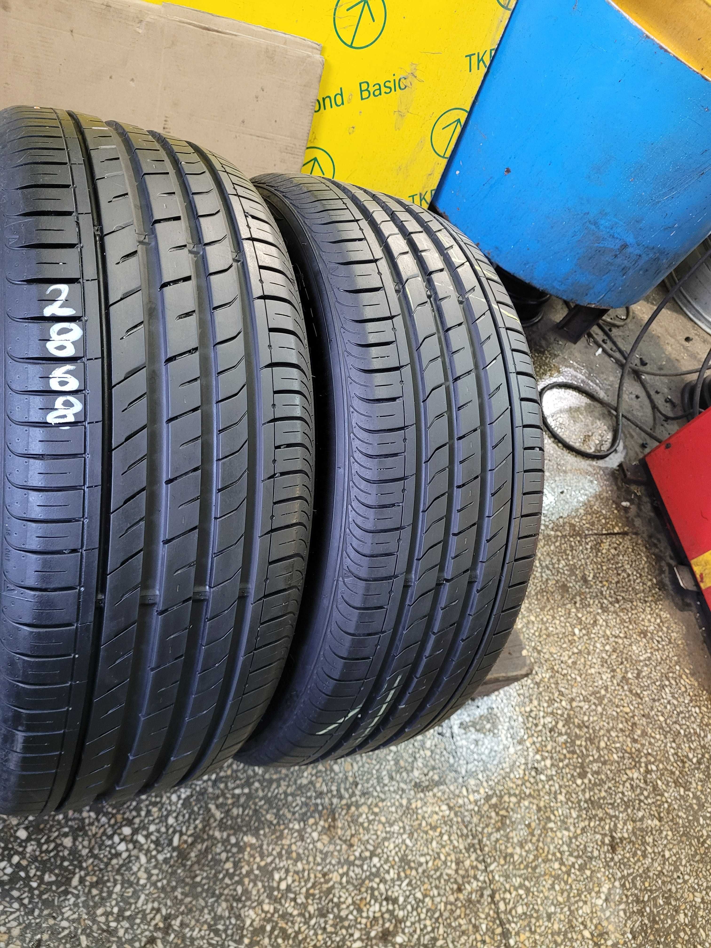 Opony Letnie 235/50R18 Nexen N'Fera SU1 2sztuki Montaż