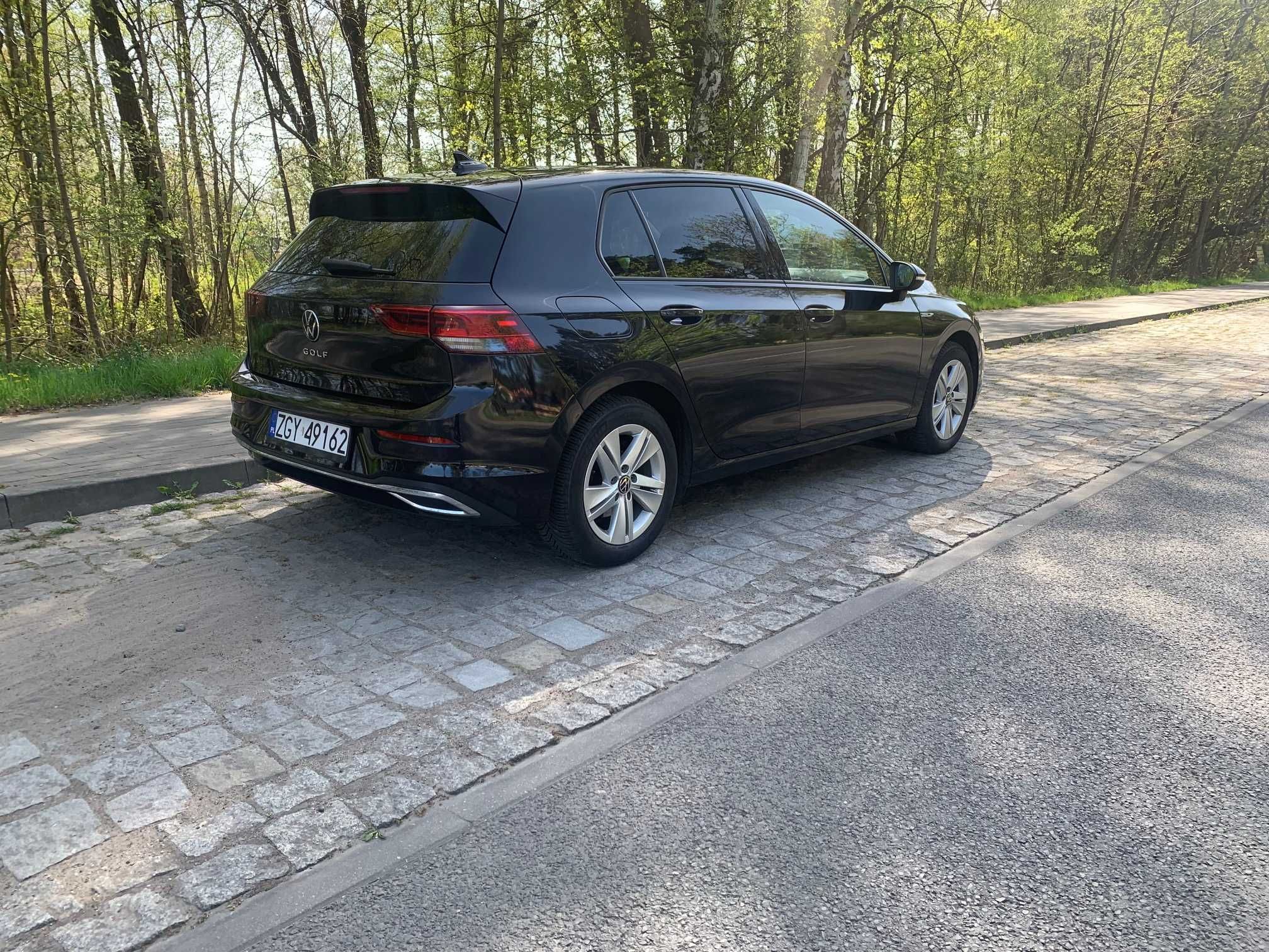 Volkswagen Golf VIII  2.0 TDI