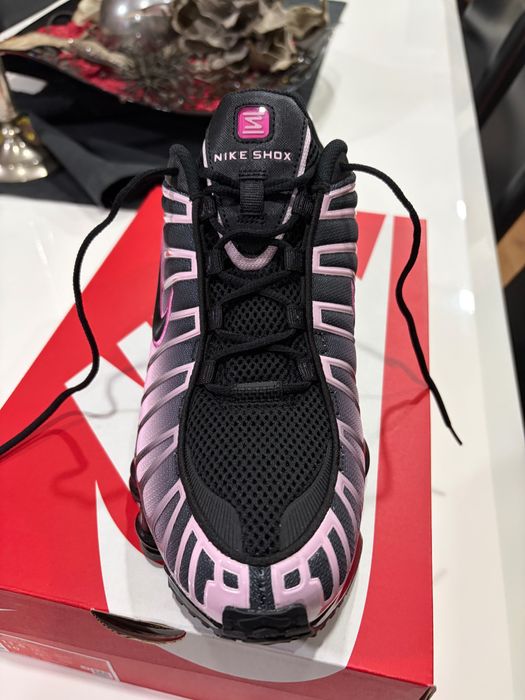 Nike shox nunca usado