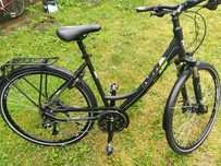 Rower KTM Vento  Light disc + Shimano Deore XTrozmiar ramy 51