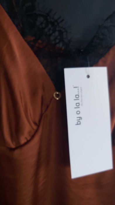 Koszulka koronka By o la la