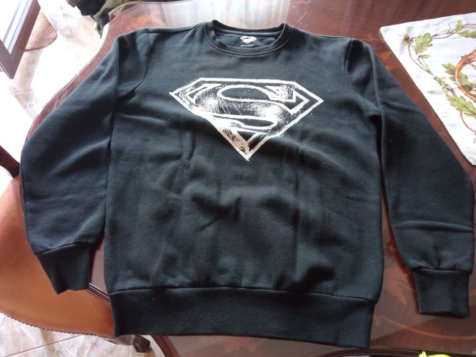 Bluza superman rozm S