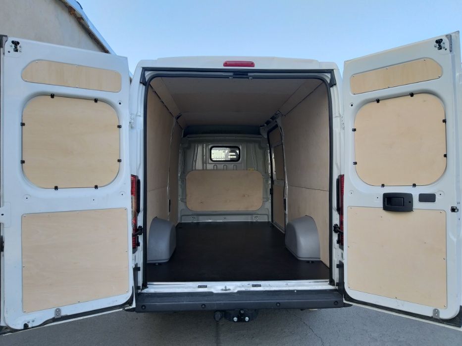 Zabudowy busów zabudowa busa z montażem u klienta! sklejka, podłoga