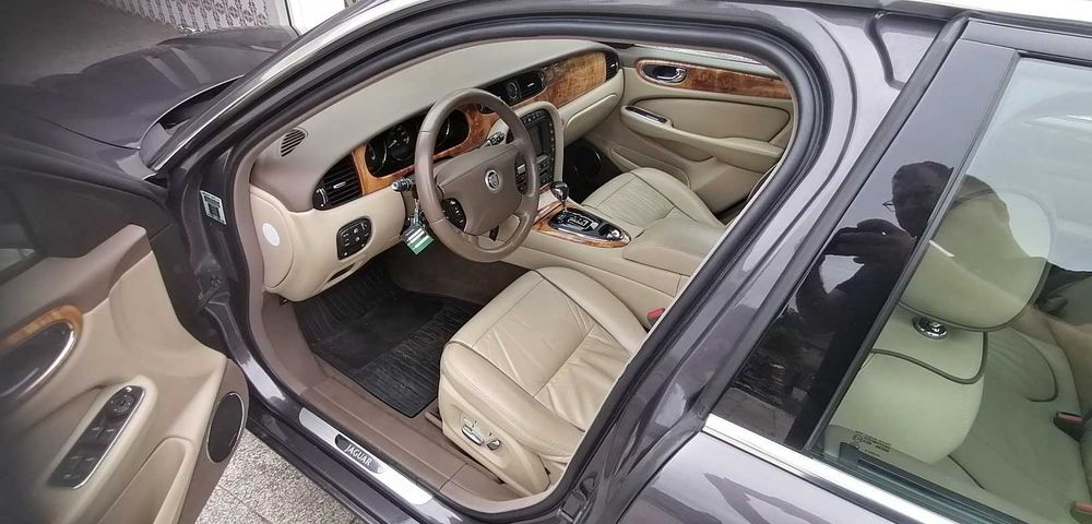 Jaguar XJ 2.7 Sovereign