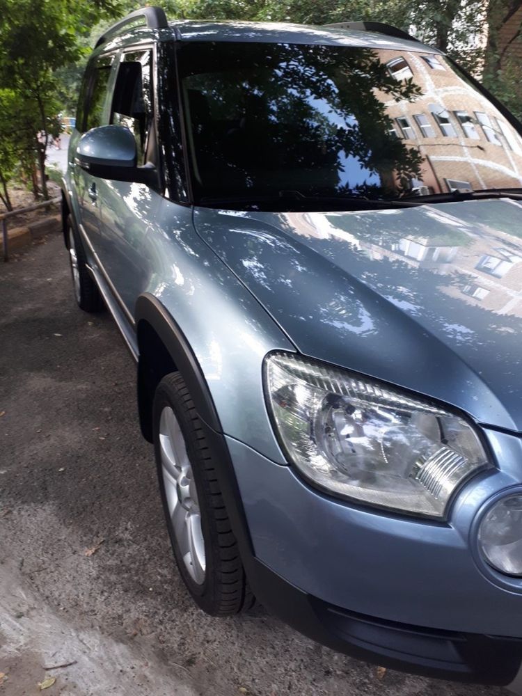 Продам шкода ети.   Skoda Yeti