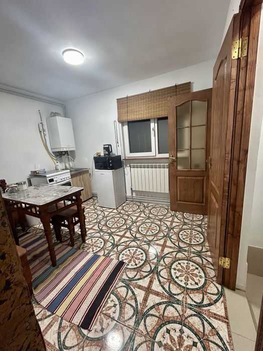 Баня на дровах