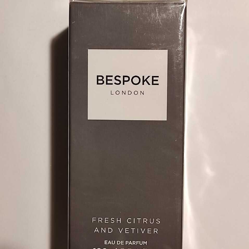 BESPOKE - FRESH CITRUS & VETIVER 100 ml woda perfumowana