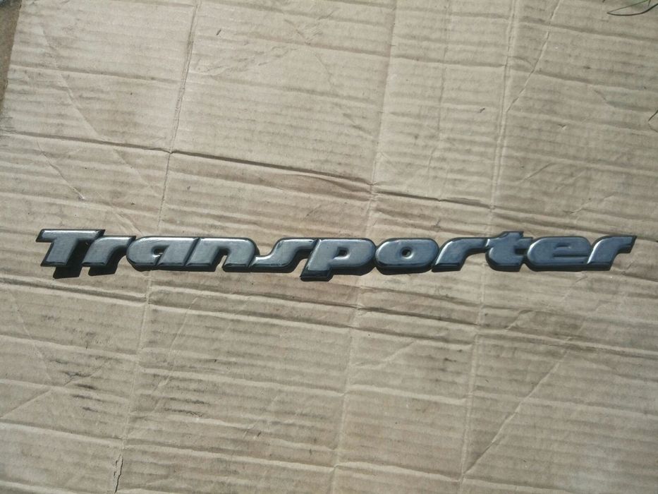 Планка Т4 Transporter(Оригінал)
