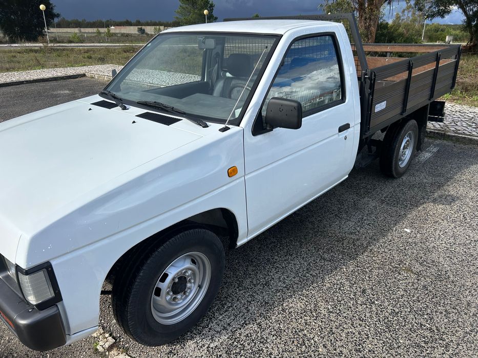 Nissan Pick-up D21