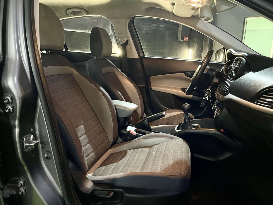 Fiat Tipo 1.6 120cv 2018 (IVA Dedutivel!)