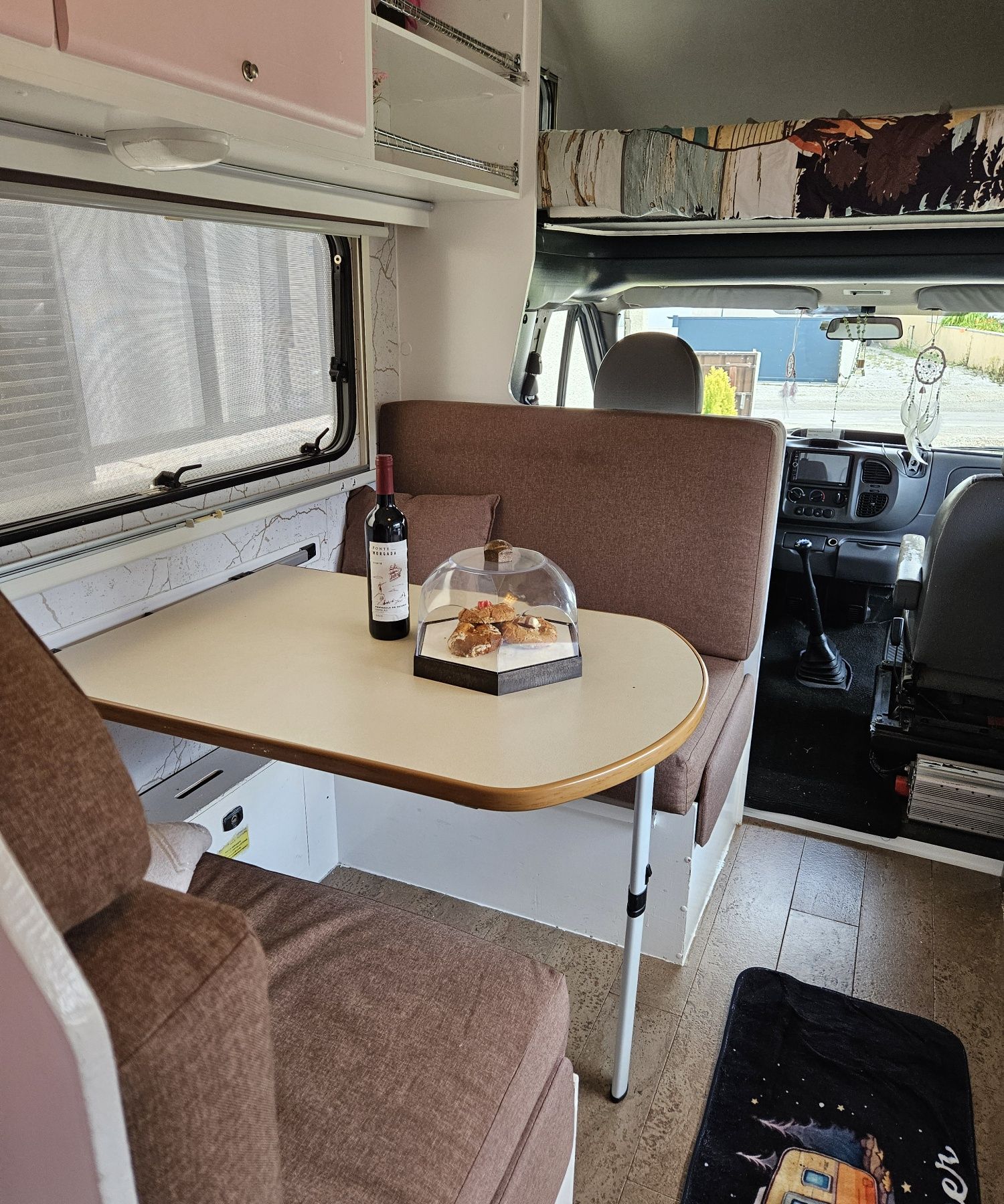 Vendo autocaravana
