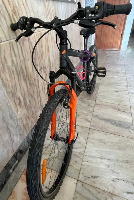 Bicicleta Rockrider Five Two Júnior