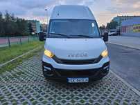 Przedmiotem sprzedaży Iveco Dailly