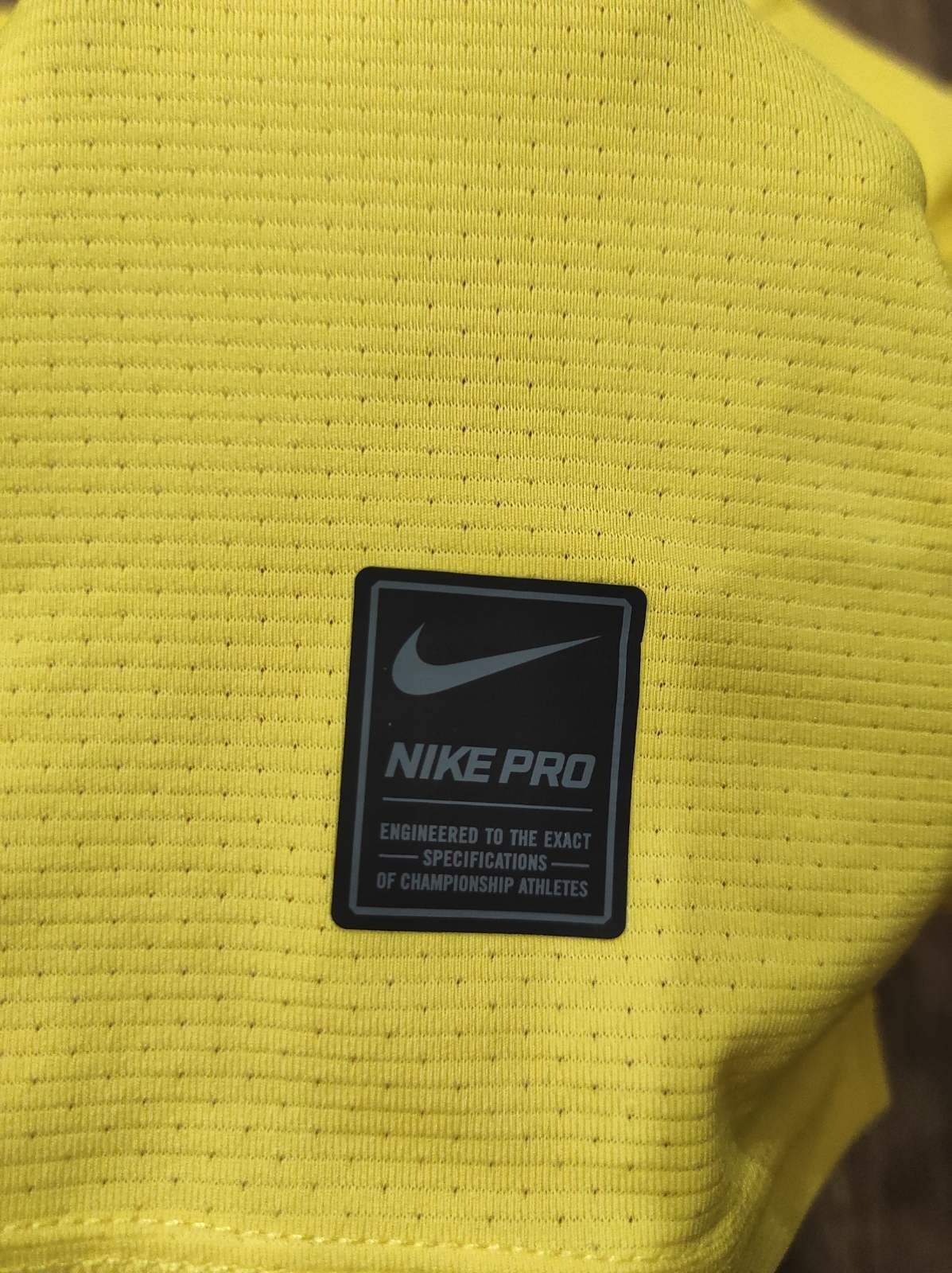 L-XL Nike Pro оригінальна термо кофта