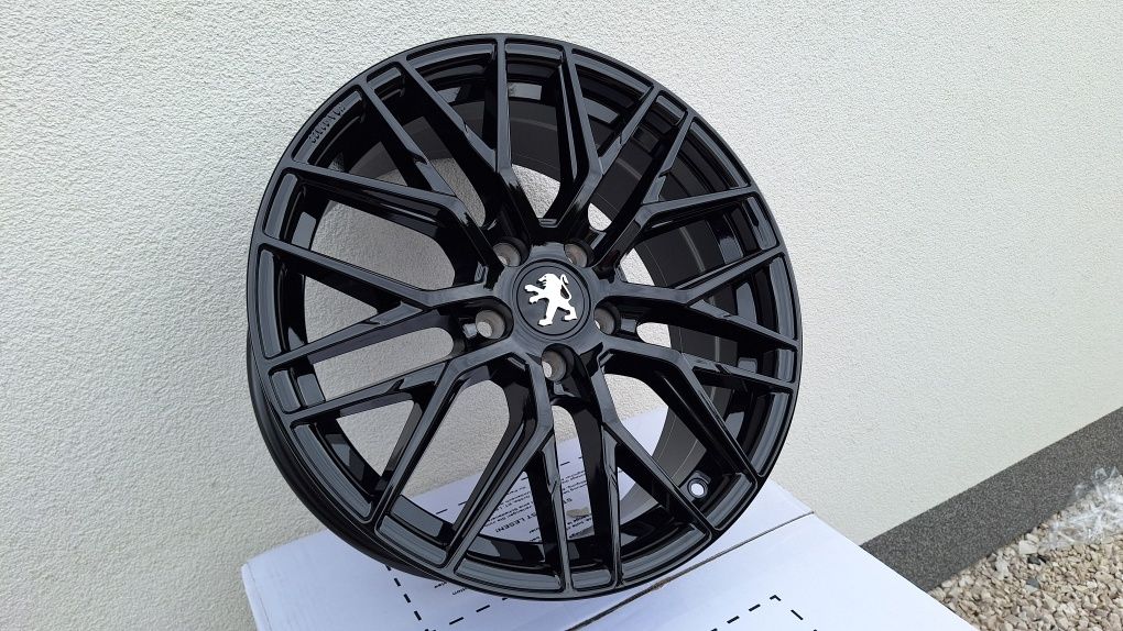 Nowe Alufelgi 5x108 R17 Citroen Jumpy Peugeot 308,3008,5008 Partner