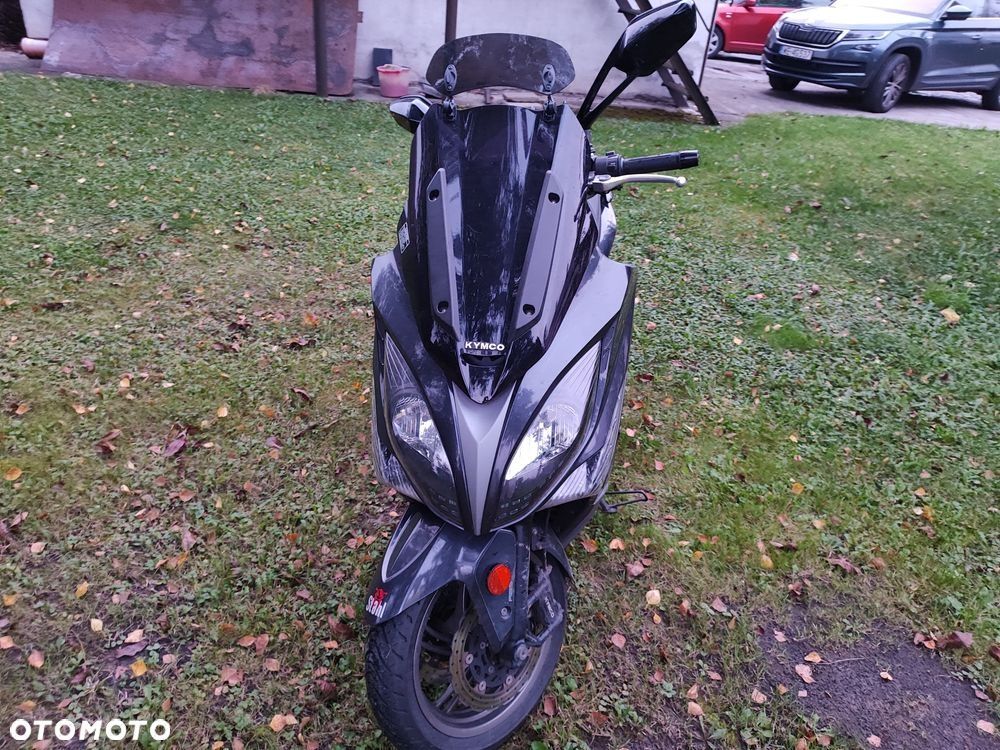 Kymco Xcitnig 400i