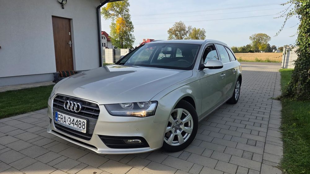 Audi A4 Avant *LIFT*Hak*Alufelgi*Avant*
