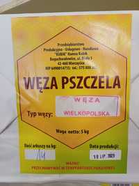 Węza pszczela wielkopolską komórka 5.4 wosk pszczeli