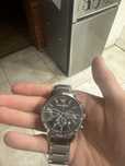 Zegarek armani chronograficzny