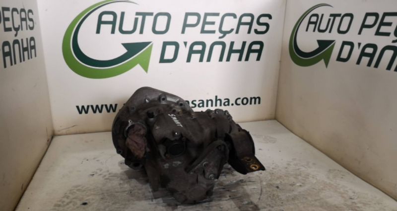 Caixa De Velocidades Automática Smart City-Coupe (450)