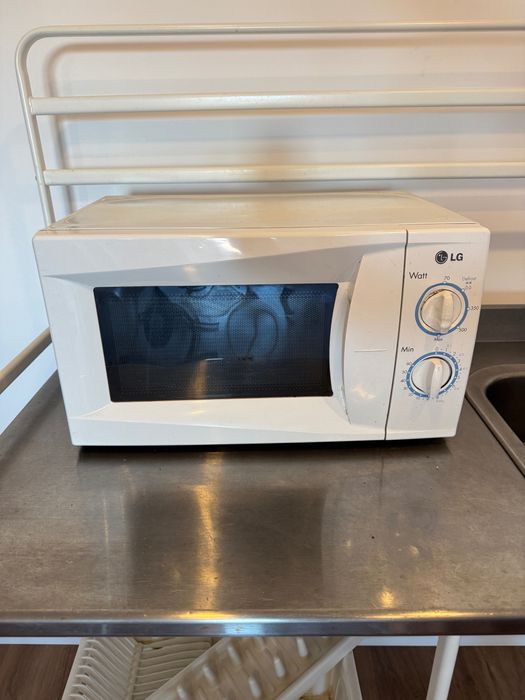 Microondas usado LG