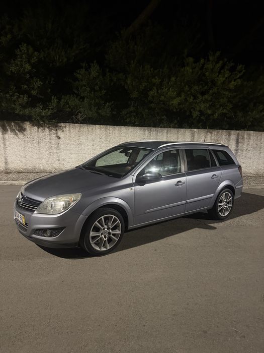 Opel Astra H 1.7Cdti