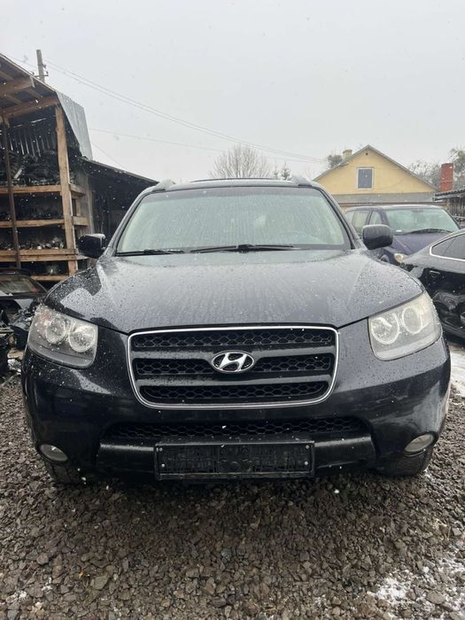 Розборка Hyundai Santa fe 2.2 automat 2007