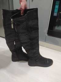 Продам жіночі чоботи євро зима