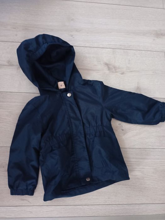 Kurtka wiatrówka wiosenna przeciwdeszczowa