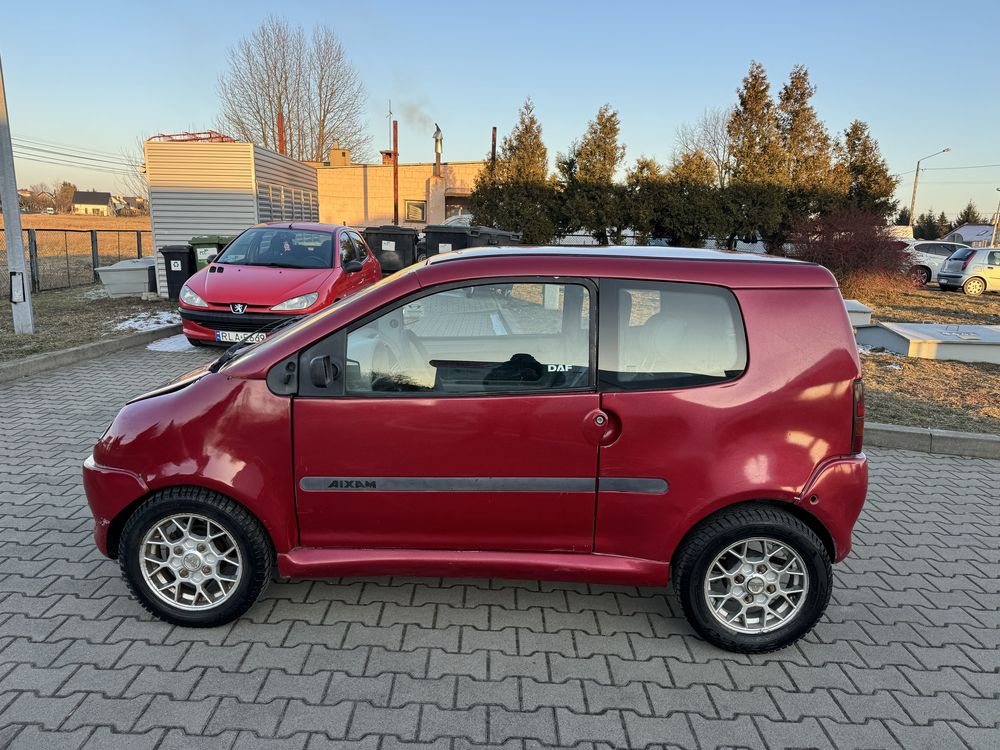 Microcar Aixam * Kubota 400 * zarejestrowany * L6e * bez prawka B