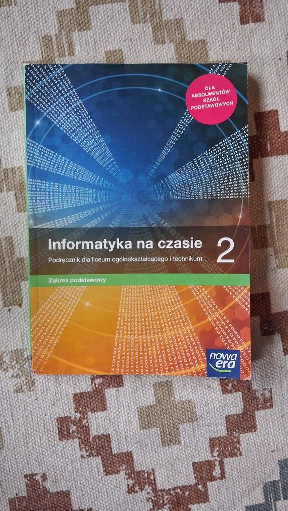 Informatyka na Czasie 2