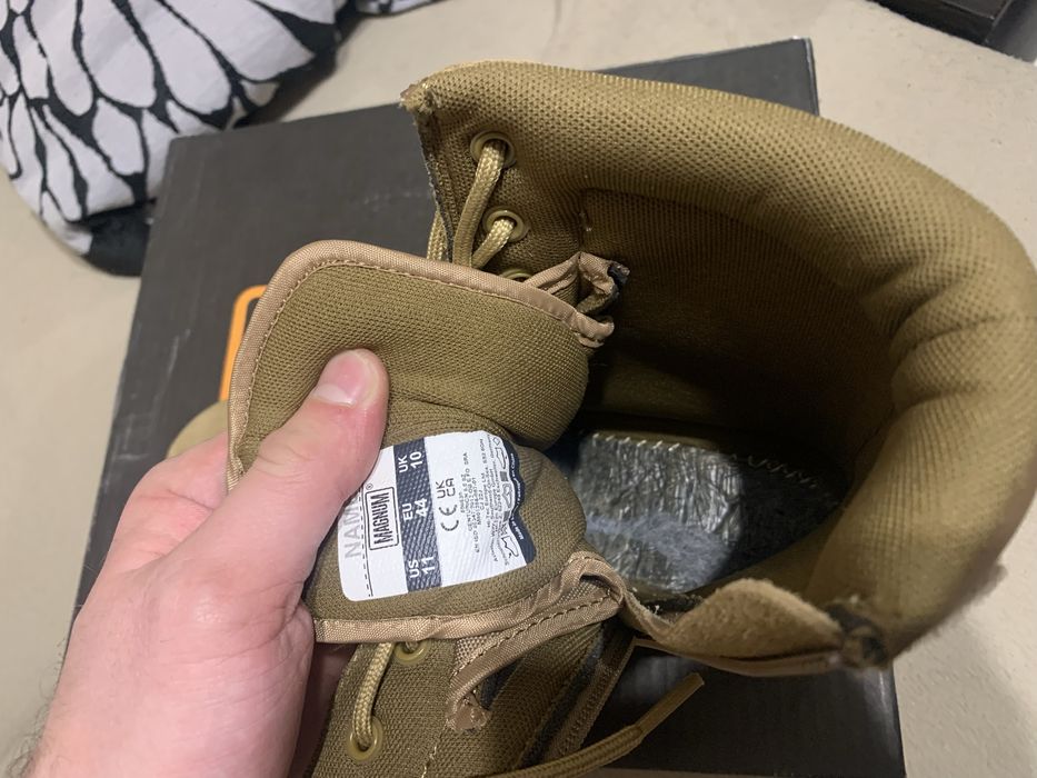 Продам берці нові!(літо, осінь, весна)