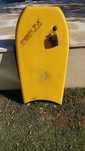 Bodyboard Morey Boogie Mach 7-X