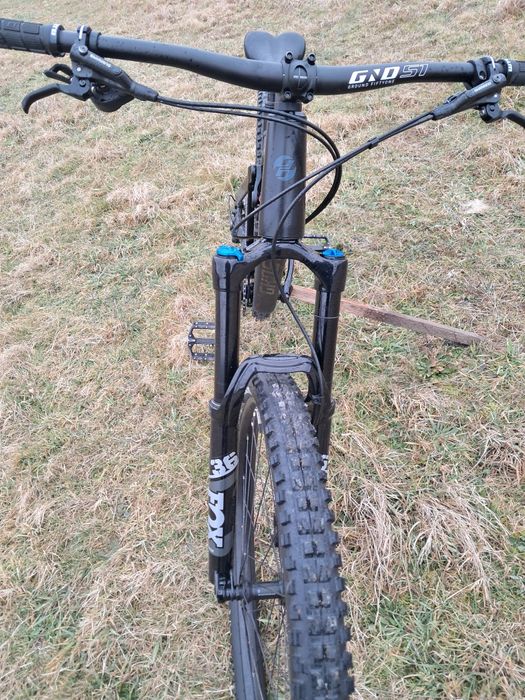 Rower Full GHOST
RIOT AM AL U 160/150 ESSENTIAL 31RI103