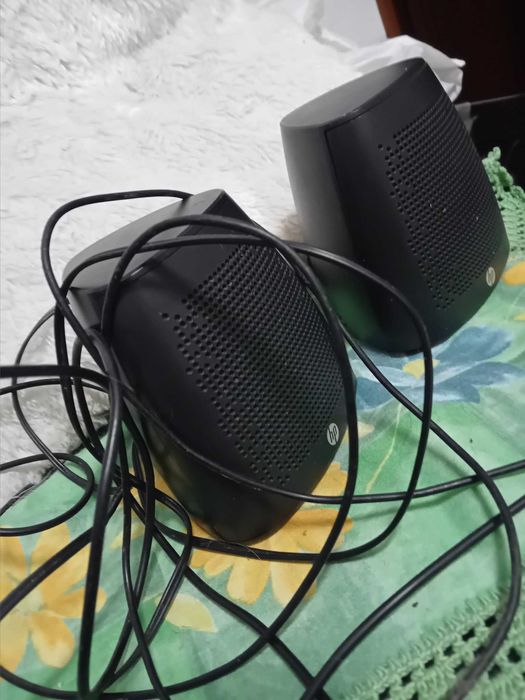 Colunas 2.0 HP para PC,novas