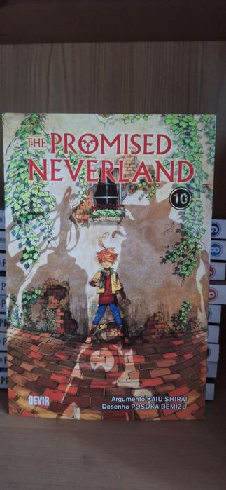 Manga given(inglês) assassination clasroom(pt) the promissed never(pt