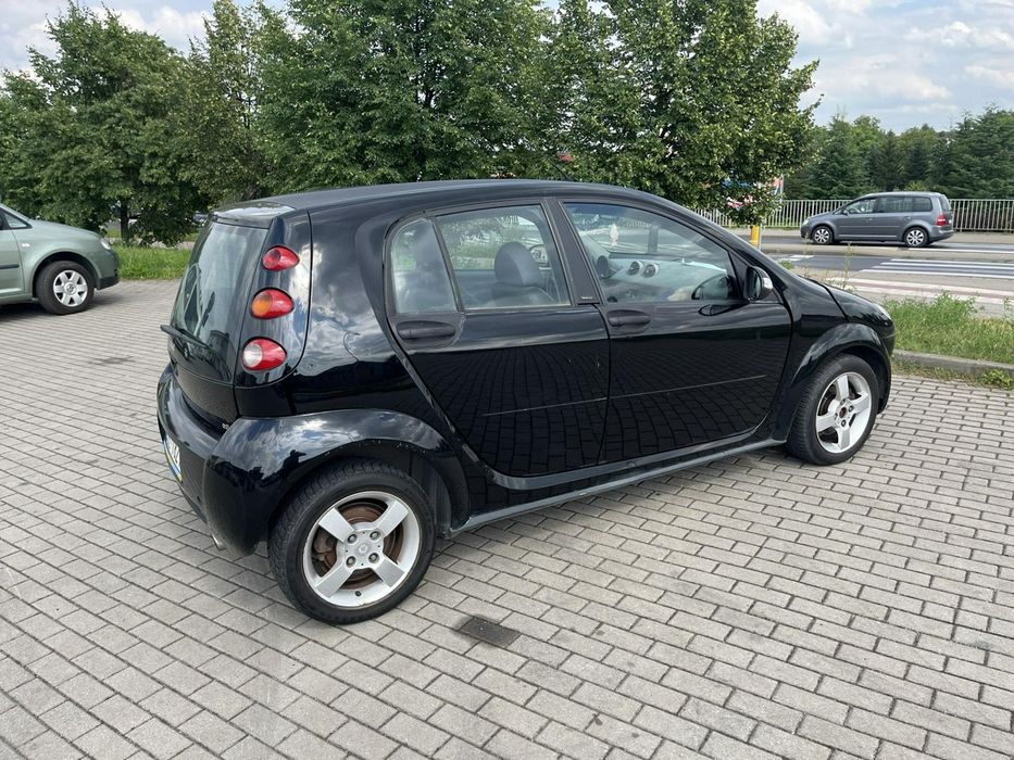 Smart Forfour 1.5 klima - 2006rok - zadbany - możliwa zamiana