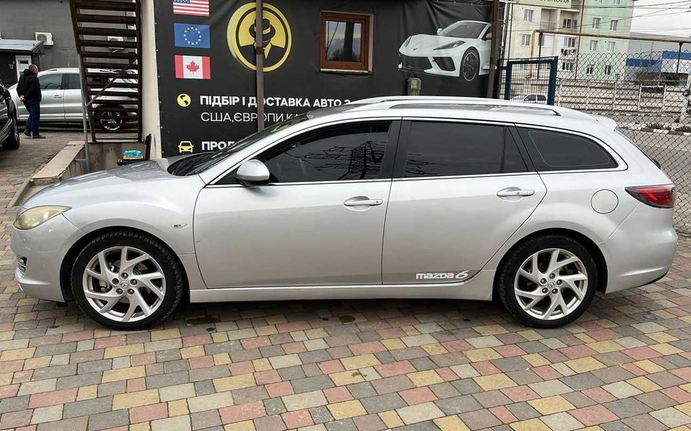 Mazda 6 2008 2.0