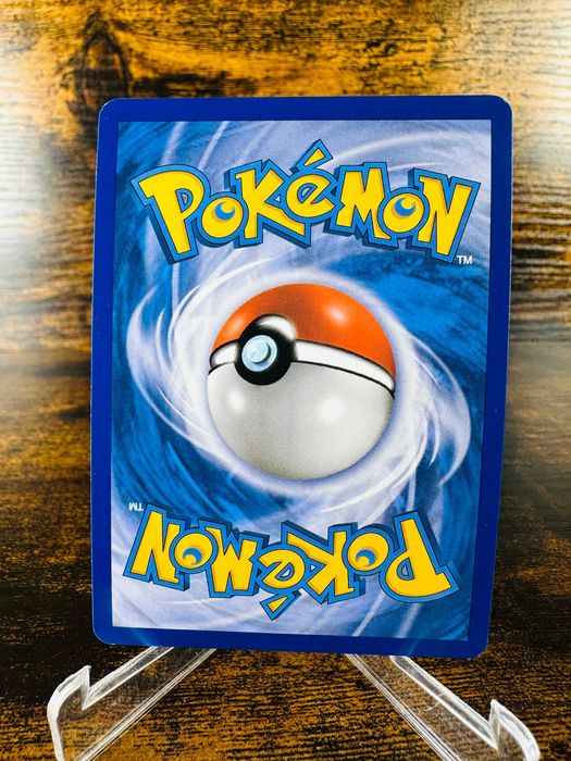 Magmortar 12/123 Reverse Diament Perła Tajemne Skarby PL Karta Pokemon