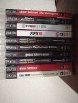 Jogos Playstation 3 (PS3)