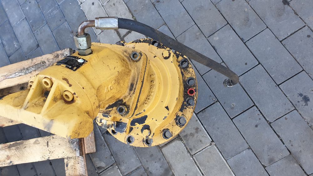 koparka cat m 313d 315 c silnik reduktora obrotu zf DR 140 CATERPILLAR