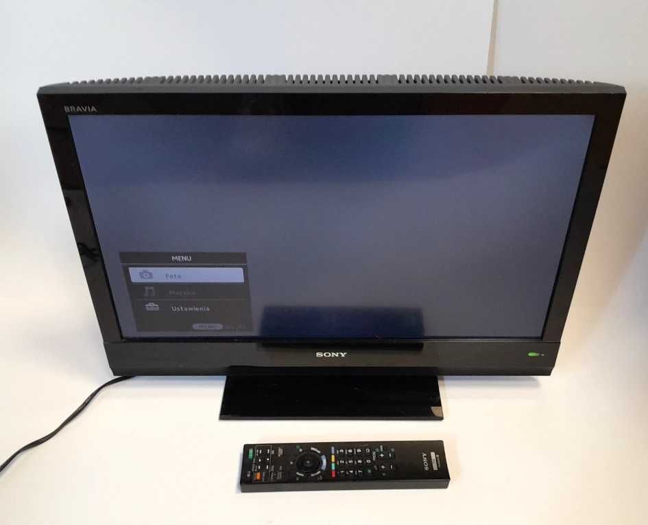 Telewizor Sony BRAVIA KDL-22BX200 z pilotem