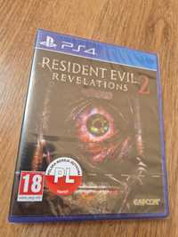 Gra Resident Evil Revelations 2 PS4 PS5