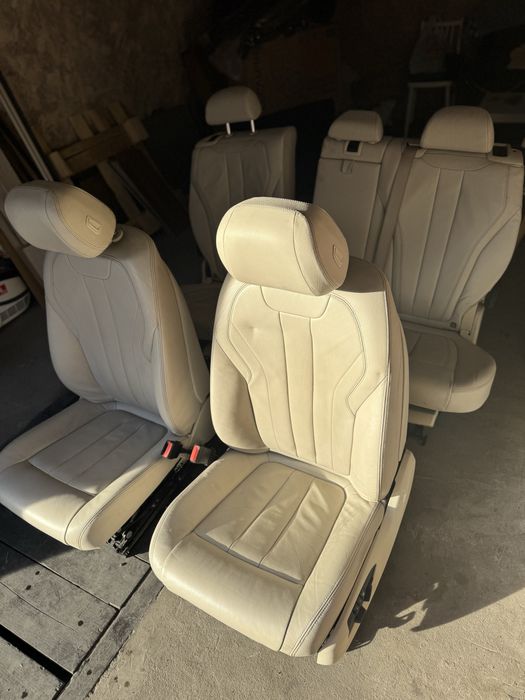 Сидения bmw x5 f15