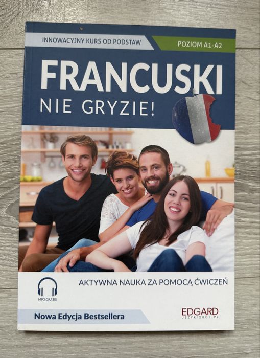 Francuski nie gryzie!