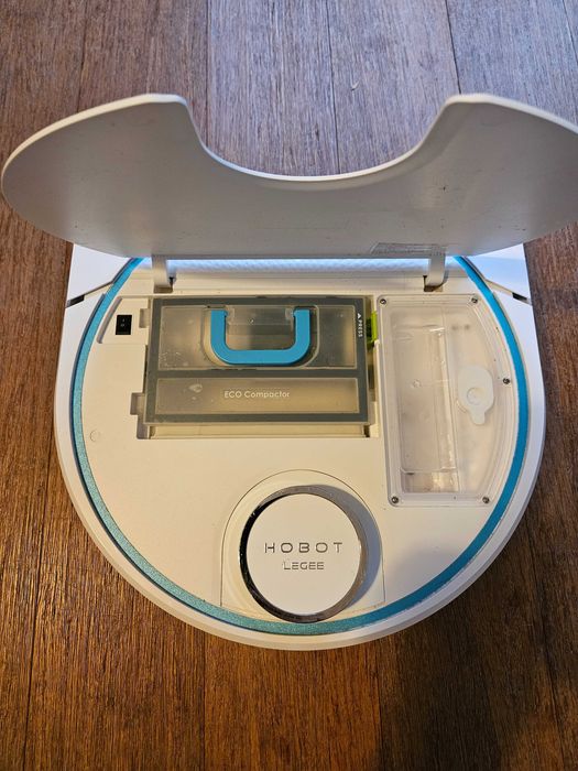 Robot sprzątający + Stacja dokująca Hobot LEGEE D8