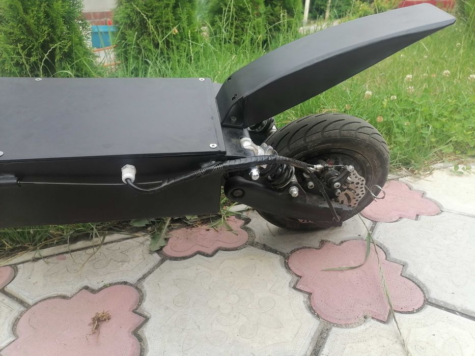 Электро самокат36-48 в 600w